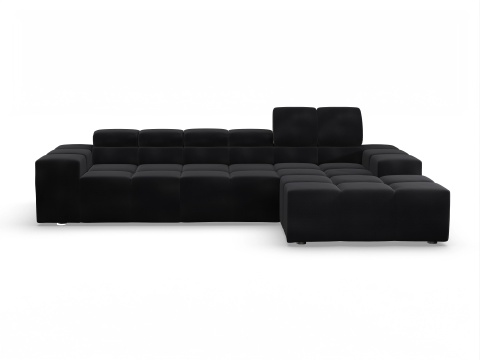 Ecksofa Longchair Medium R